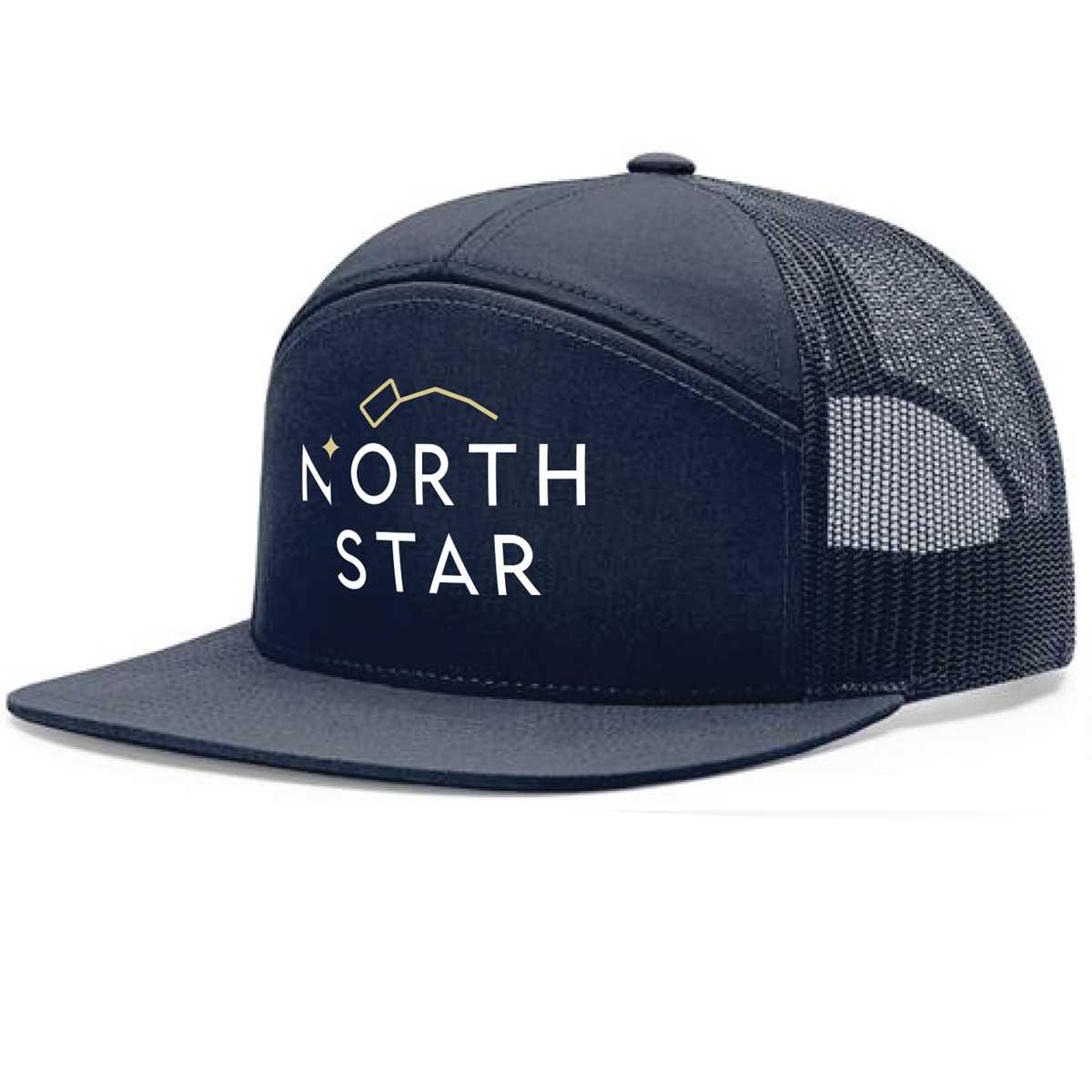 North Star Little Dipper Seven-Panel